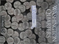 Compl. 1999-2003 State Quarter Collection 50 Coins