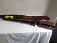 Marlin Model 783 .22 Mag. Rifle W/ Bushnell Scope
