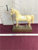 Vintage Horse Statue