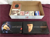 CDs, Two Collections Of Garth Brooks