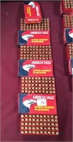 Four Boxes American Eagle 40 S&W Ammo