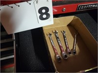 Crescent Brand Box Wrenches Standard