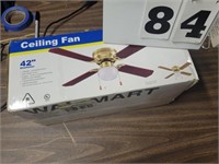 Nos 42 inch Ceiling Fan