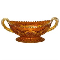 Imperial Star and File Marigold Bowl