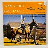 COUNTRY AND WESTERN MILLION SELLERS LP