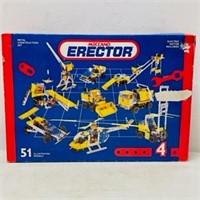 MECCANO "ERECTOR 51 Kit 452 Pcs