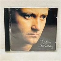 PHIL COLLINS "BUT SERIOUSLY" CD