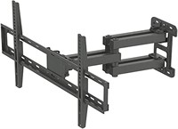 Full-Motion Articulating TV Wall Mount