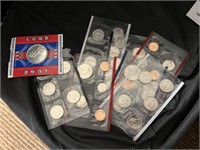 UNCIRCULATED COIN LOT