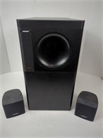 Bose Accoustimass 3 Series IV Speaker System