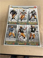 '93 PACKERS CARDS-MCDONALD'S LIMITED EDITION