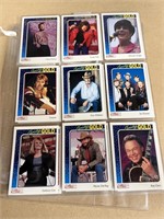 COUNTRY MUSIC STARS TRADING CARDS (20 CARDS)