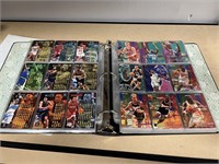 MIXED BASKETBALL TRADING CARDS- 306 TOTAL CARDS