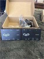 C2G UGA & USB KVM OVER CAT 5 Extender