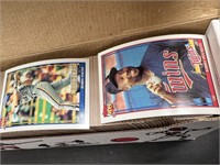 '91 TOPPS BASEBALL CARDS (ABOUT 950 CARDS)