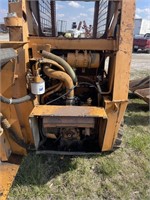 CASE 1818 SKIDLOADER, GAS AND RUN
