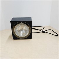 Plug-In Strobe Light with Timing Knob
