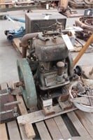 COLDWELL 4 CYLINDER ENGINE MADE BY CONTINENTAL