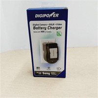 Sony Camera Battery Charger - fits all sony.