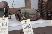 WICO 4 CYLINDER MAGNETO