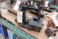 SEWING MACHINE FOR PRODUCTION, BELT DRIVEN