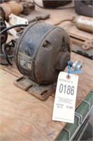EMERSON ELECTRIC MOTOR, 1/4 HP SINGLE PHASE, 1750