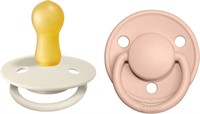 *Pacifier 2 Pack- Glow in the Dark- Size 2
