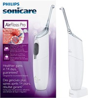Philips Sonicare Airfloss Flosser, White