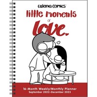 Little Moments of Love 16-Month 2022-2023 Planner