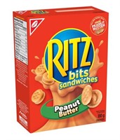 Peanut Butter Ritz Crackers Best Before: March