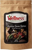 Wellness Arabian Seven Spices