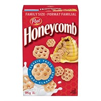 Honeycomb Cereal*
