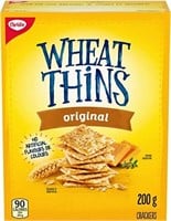 Wheat Thins Original*