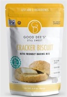 Cracker Biscuit Baking Mix
