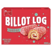 2 Box's Vachon Billot Log