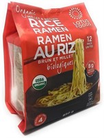 Organic Millet & Brown Rice Ramen - 850g