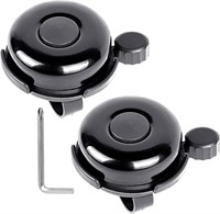 Bicycle Bell, 2Pack