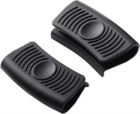 Non-Slip Heat Insulated Pot Pan Grip Cover-2Pack