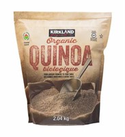 Organic Quinoa- 2.04kg