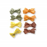 *Hair Bows (Set of 8) clips