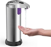 Automatic Soap & Sanitizer Dispenser Touchless