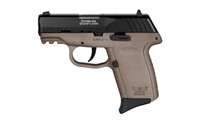 SCCY CPX-2 - 9mm