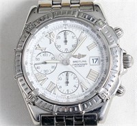 Breitling Chrono Watch Guaranteed 100% Authentic