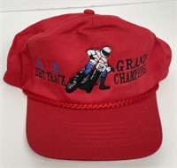 Vintage AMA Dirt Track SnapBack Trucker Hat