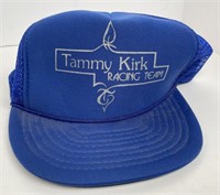 Vintage Tammy Kirk Racing SnapBack Trucker Hat