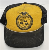 Vintage Harley-Davidson SnapBack Trucker Hat