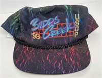 Vintage 1993 Budds Creek SnapBack Trucker Hat