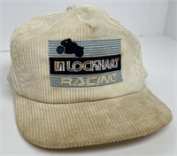 Vintage Lockhart Racing SnapBack Trucker Hat