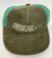 Vintage Suzuka Circuit SnapBack Trucker Hat