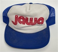 Vintage Jawa SnapBack Trucker Hat